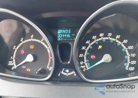 2014 Ford Fiesta Se z USA, uszkodzony, nr VIN 3FADP4BJ5EM211828